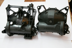 Moldes de inyección