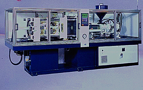 Injection molding machine