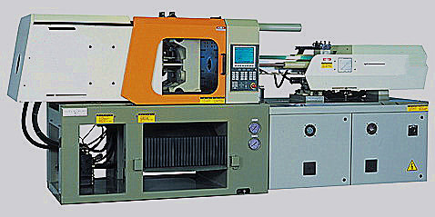 Injection molding machine