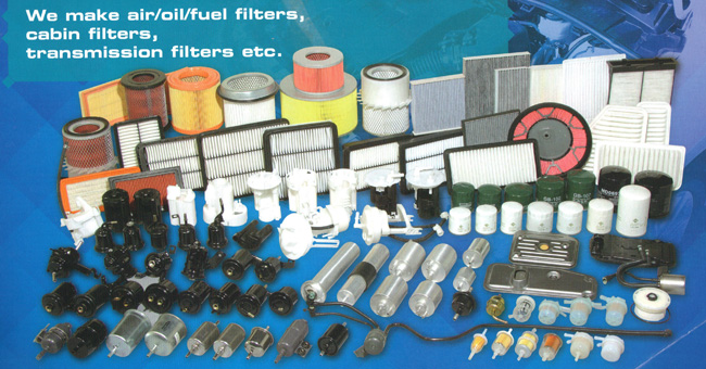 automobile parts