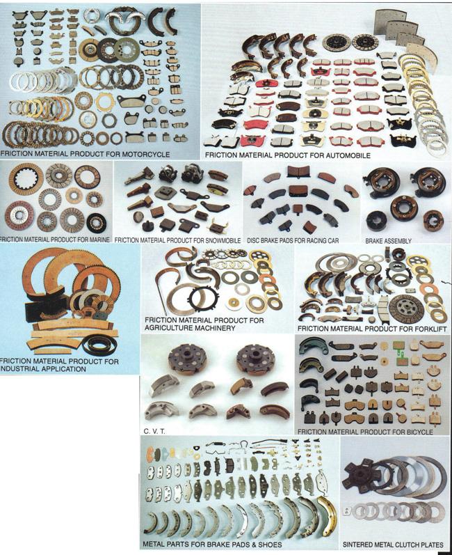 automobile parts