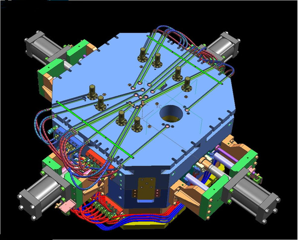 Die casting