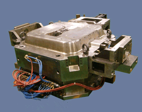 Die casting